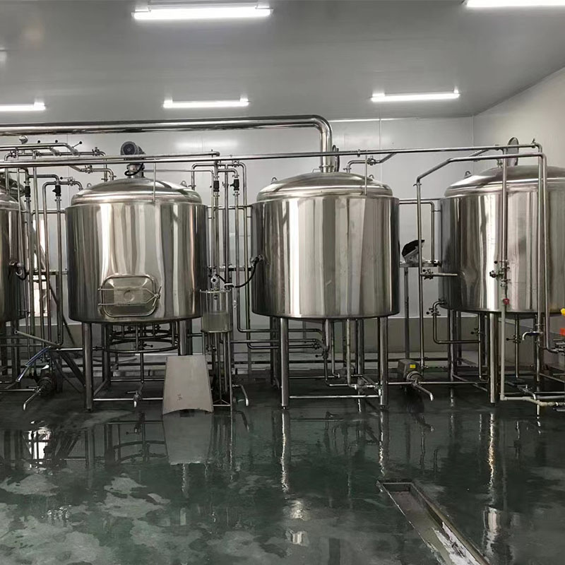 江干小型啤酒设备
